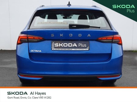 2024 Skoda Octavia - photo 13