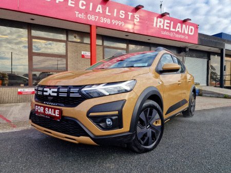 2025 Dacia Sandero Stepway AUTOMATIC, STEPWAY EXPRESSION TCE