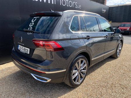 2022 Volkswagen Tiguan - photo 3