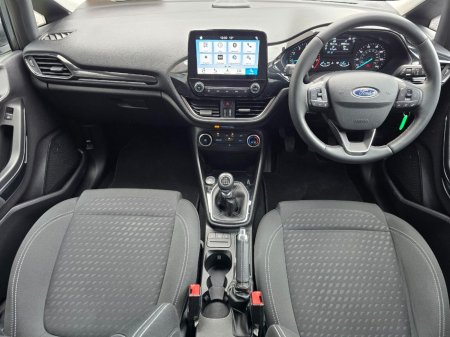 2019 Ford Fiesta - photo 12