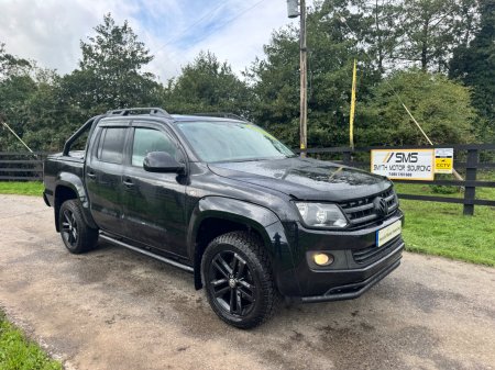2016 Volkswagen Amarok