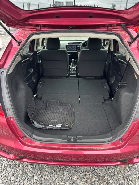 2018 Honda Fit - photo 18