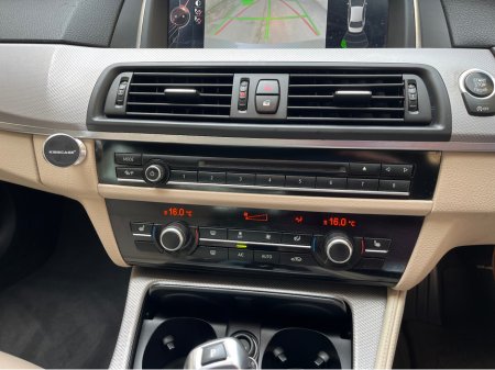 2016 BMW 5-Series - photo 24