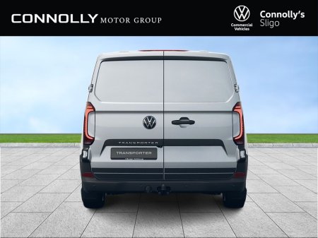 2026 Volkswagen Transporter - photo 13