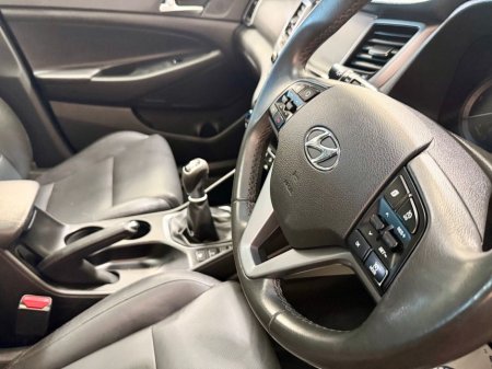 2017 Hyundai Tucson - photo 9