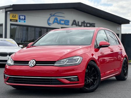 2019 Volkswagen Golf HIGHLINE PREMIUM - 1.4 PETROL - AUTO - 12M WARRANTY - CAR: 2509