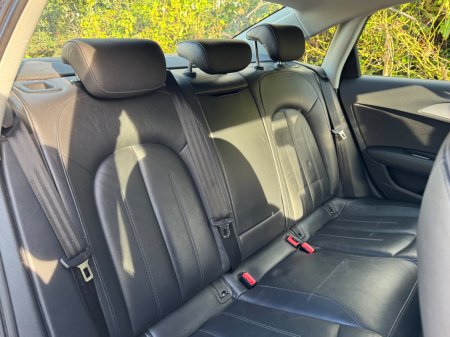 2017 Audi A6 - photo 14