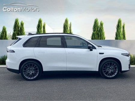 2026 Leapmotor C10 - photo 3