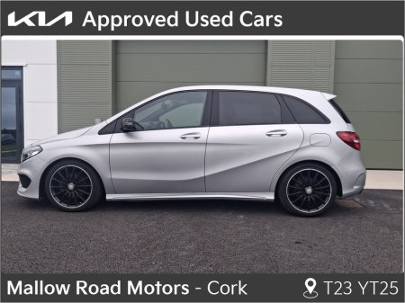 2017 Mercedes-Benz B-Class - photo 7