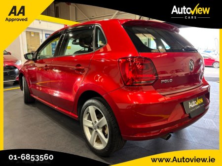 2016 Volkswagen Polo - photo 9