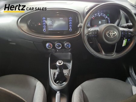 2023 Toyota Aygo X - photo 13