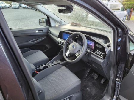 2026 Ford Tourneo Connect - photo 13