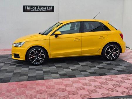 2017 Audi A1 - photo 4