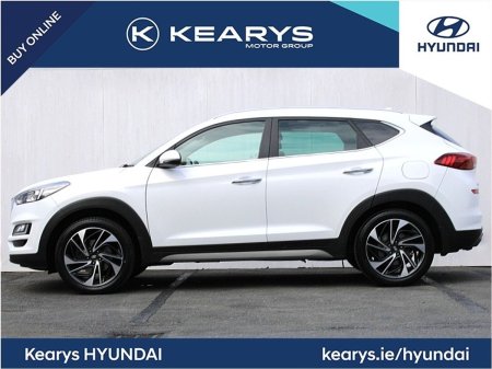 2020 Hyundai Tucson - photo 3