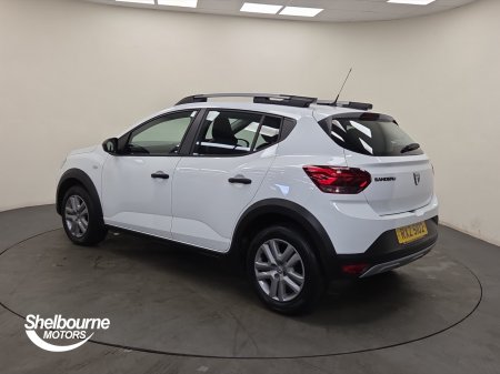 2022 Dacia Sandero Stepway - photo 2