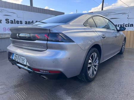 2022 Peugeot 508 - photo 8