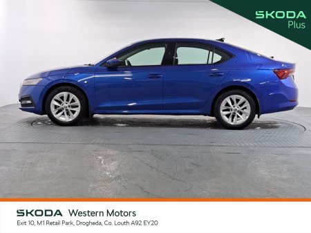 2024 Skoda Octavia - photo 4