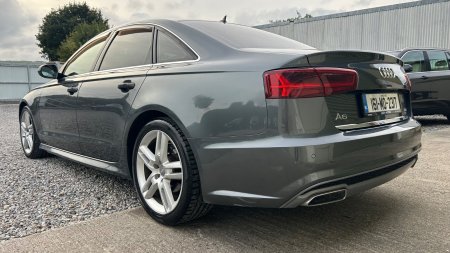2016 Audi A6 - photo 5