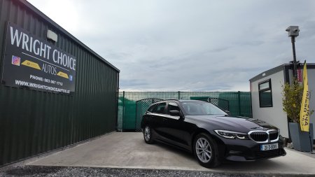 2021 BMW 3-Series - photo 4