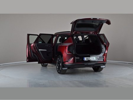 2026 Kia EV5 - photo 59