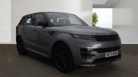 2023 Land Rover Range Rover Sport 3.0 Si4 PHEV 510 PS AWD Auto Autobiograp