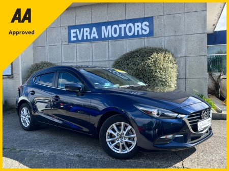 2019 Mazda Axela SPORT PROACTIVE AUTOMATIC 1.5 DIESEL //HIGH SPEC//HEATED SEATS AND STEERING WHEEL//360 PARKING CAMER