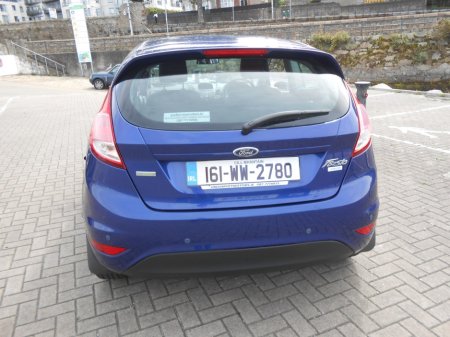 2016 Ford Fiesta - photo 5