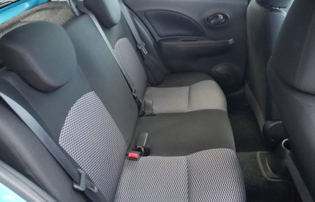 2022 Nissan March - photo 15