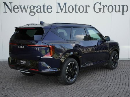 2026 Kia EV5 - photo 5