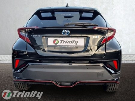 2019 Toyota C-HR - photo 19