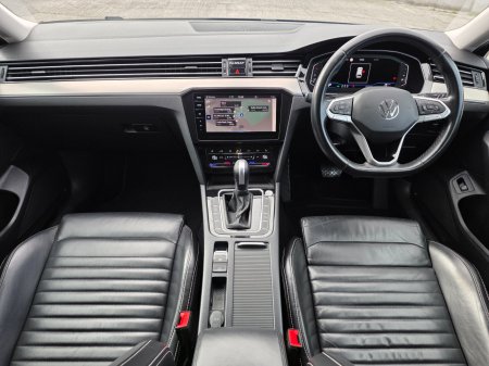 2022 Volkswagen Passat - photo 14