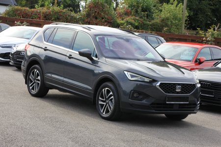 2022 SEAT Tarraco - photo 28