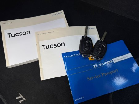 2020 Hyundai Tucson - photo 21