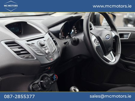 2013 Ford Fiesta - photo 10