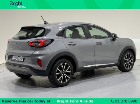 2023 Ford Puma - photo 9
