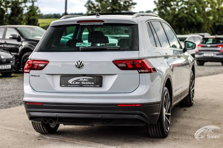 2018 Volkswagen Tiguan - photo 8