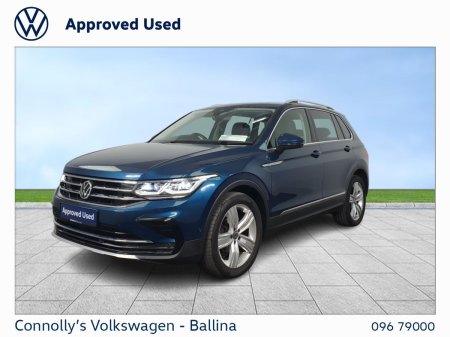 2021 Volkswagen Tiguan - photo 13