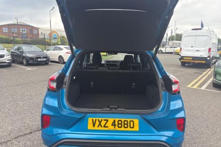 2026 Ford Puma - photo 21