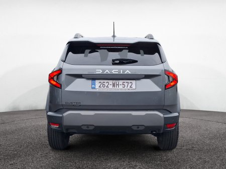 2026 Dacia Duster - photo 6