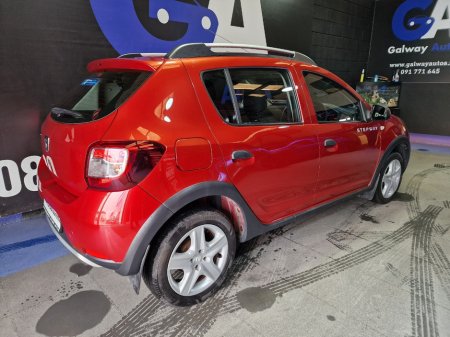 2014 Dacia Sandero Stepway - photo 9