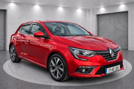 2017 Renault Megane - photo 7