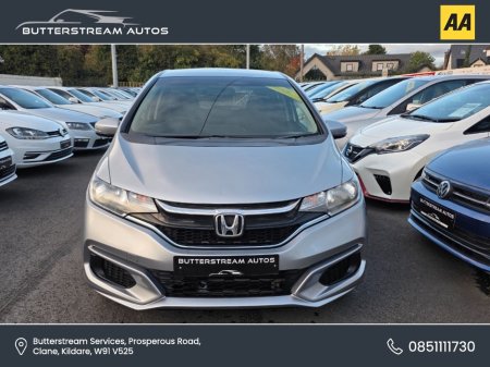 2018 Honda Fit - photo 2