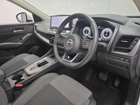 2025 Nissan Qashqai - photo 9