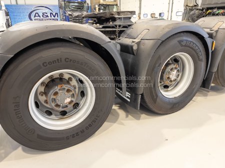 2021 DAF XF 530 - photo 9