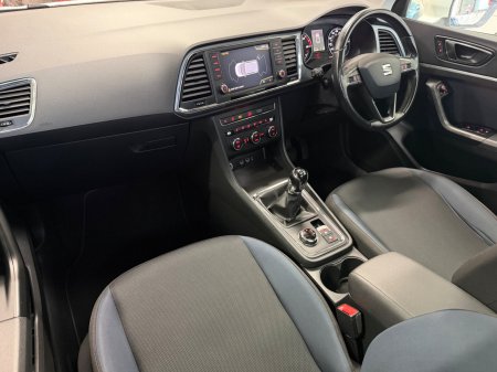 2017 SEAT Ateca - photo 2