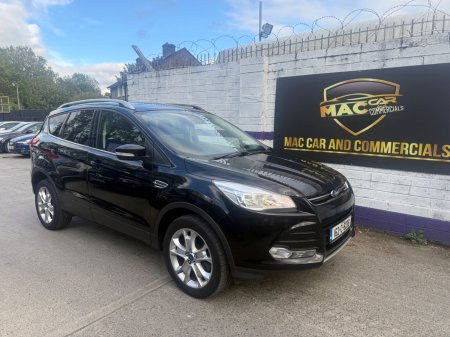 2016 Ford Kuga 2.0TDCI 150PS Titanium 4WD