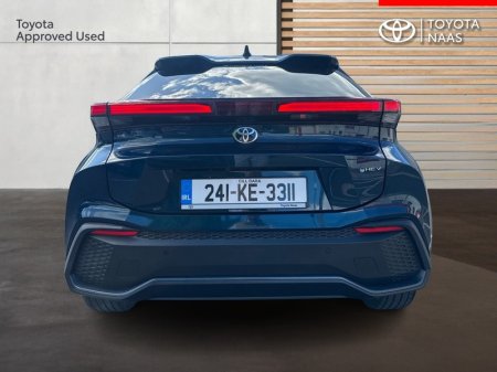2024 Toyota C-HR - photo 4