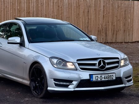 2012 Mercedes-Benz C-Class - photo 10