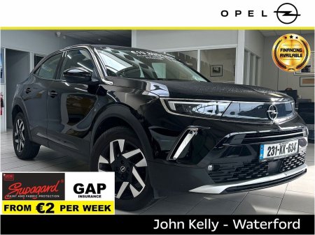 2023 Opel Mokka Elite 1.2i (130PS) S/S