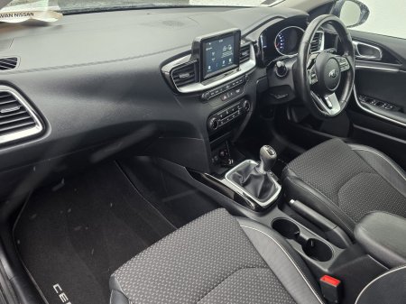 2019 Kia Ceed - photo 9